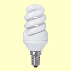 Компактная люминесцентная лампа E14