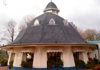 куполообразная крыша